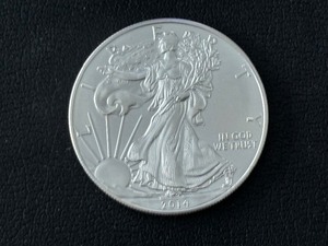 2014 Silver Eagle