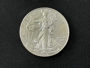 2016 Silver Eagle