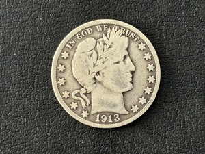 1913-S Barber Dime
