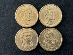 Presidential Dollars