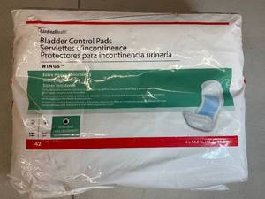 Cardinal Health Bladder Control Pads - 42 Count