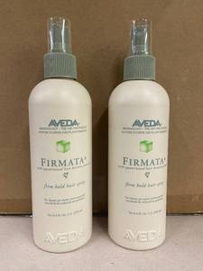 Set of 2 Aveda Firm Hold Hair Spray - 8.4 fl oz Each
