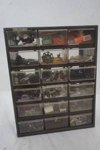 lot 13 image: hardware lot