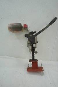lot 17 image: Mec Shell Reloading set