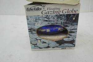 lot 23 image: Floating Gazing ball