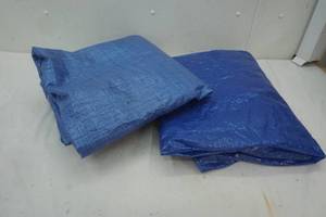 lot 30 image: tarps