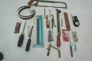 lot 86 image: hardware lot