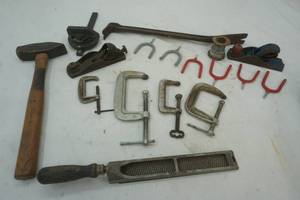 lot 88 image: hardware lot