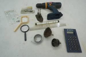lot 103 image: hardware lot