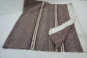 lot 108 image: small saddle blanket