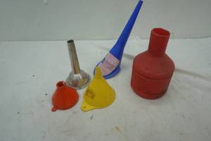lot 112 image: funnel lot