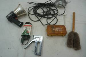lot 118 image: hardware lot
