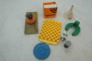lot 134 image: reloading lot