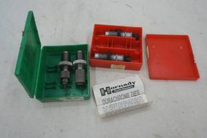 lot 141 image: reloading dies