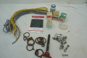 lot 144 image: hardware lot