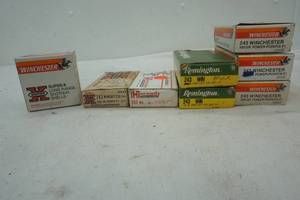lot 150 image: Lot of empty boxes
