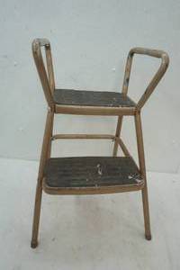 lot 160 image: step stool