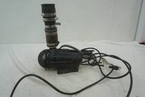 lot 169 image: pond pump