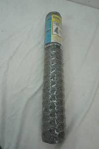 lot 181 image: hex netting 24x 25