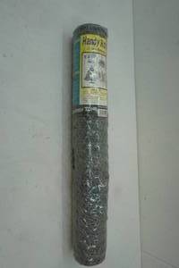 lot 183 image: hex netting 24x 25