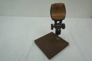 lot 192 image: adjustable rifle rest