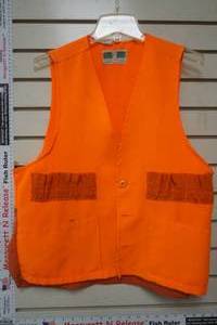 lot 198 image: small hunting vest