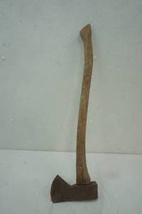 lot 218 image: axe lot