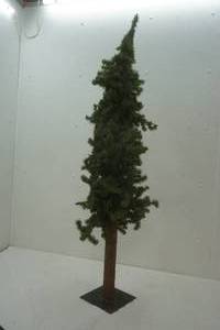 lot 259 image: Christmas tree 49 tall