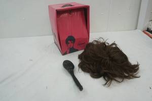 lot 267 image: wig and box