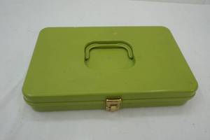 lot 268 image: thread and case