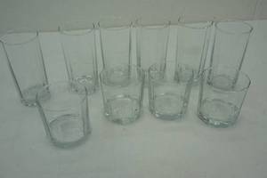 lot 275 image: glassware 10ct glasses