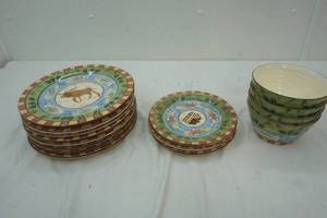 lot 300 image: Timberline Bella Ceramica
