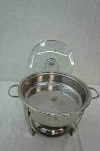 lot 304 image: Chafing dish