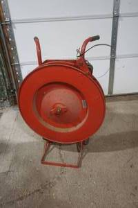 lot 375 image: banding machine- Samuel Strapping Systems