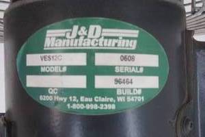 lot 409 image: 12 barn fan single or variable speed