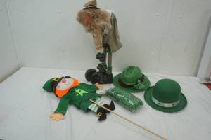 lot 423 image: St. Patricks lot
