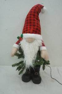 lot 429 image: Santa gnome