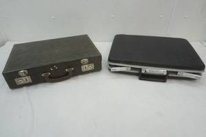 lot 431 image: 2 briefcases
