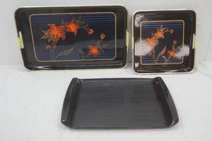 lot 433 image: trays