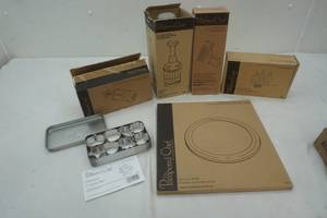 lot 464 image: Pampered Chef lot