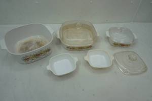 lot 473 image: corning ware lot