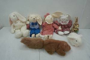 lot 478 image: bunny lot