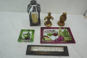 lot 503 image: home decor lot