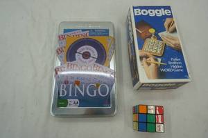 lot 511 image: game lot