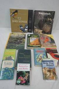 lot 529 image: Bird book lot