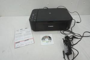 lot 545 image: Canon printer