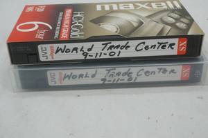 lot 553 image: 91101 VHS tapes