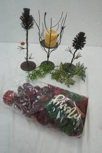 lot 571 image: home decor lot