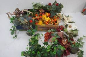 lot 587 image: flower lot