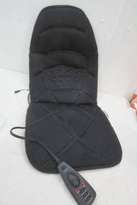 lot 590 image: office chair warmer mat
